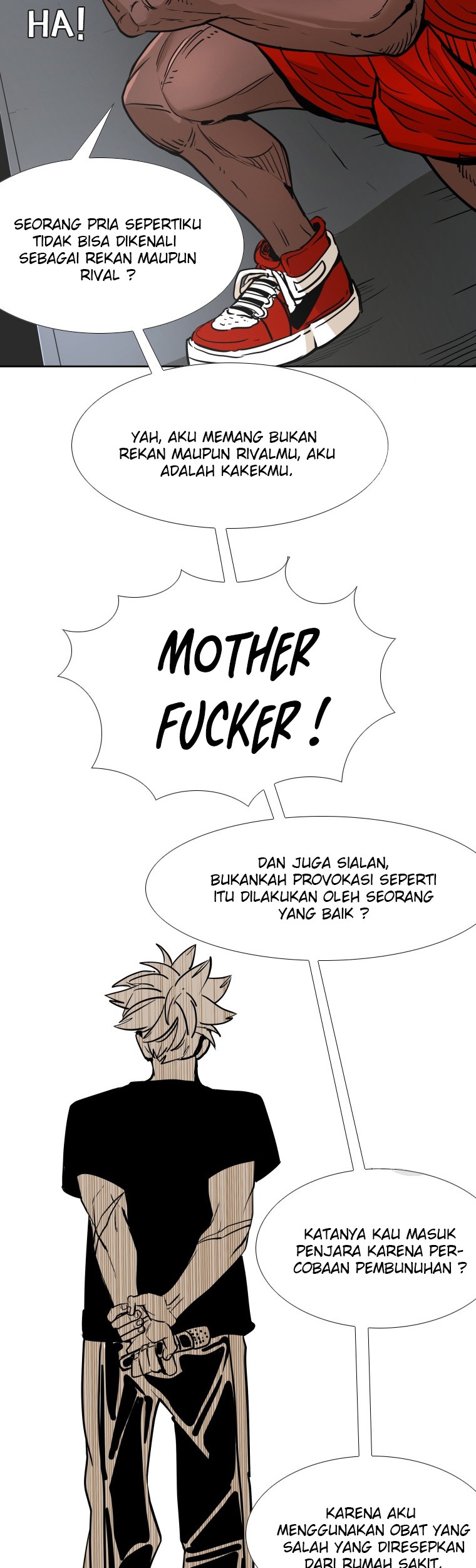 Shark Chapter 258.2 Gambar 37