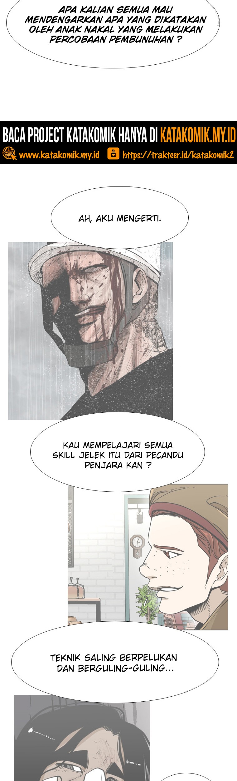 Shark Chapter 258.2 Gambar 39