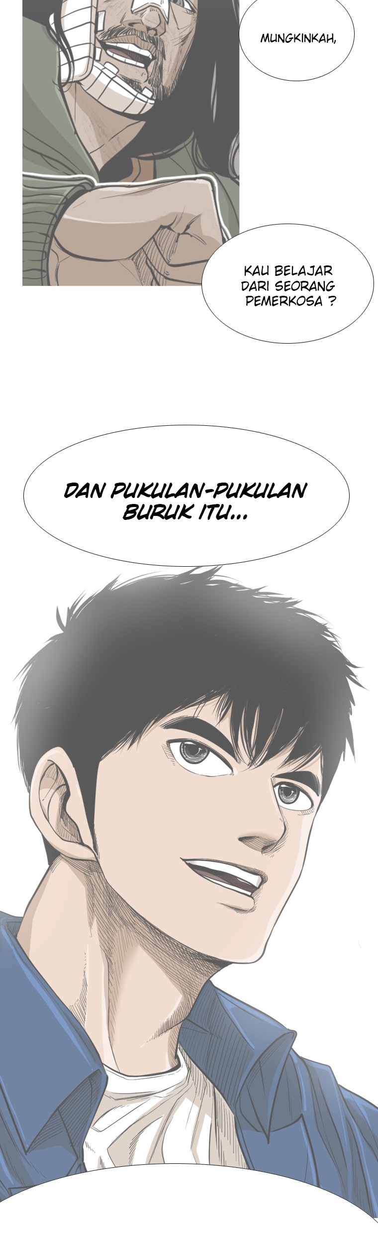 Shark Chapter 258.2 Gambar 40