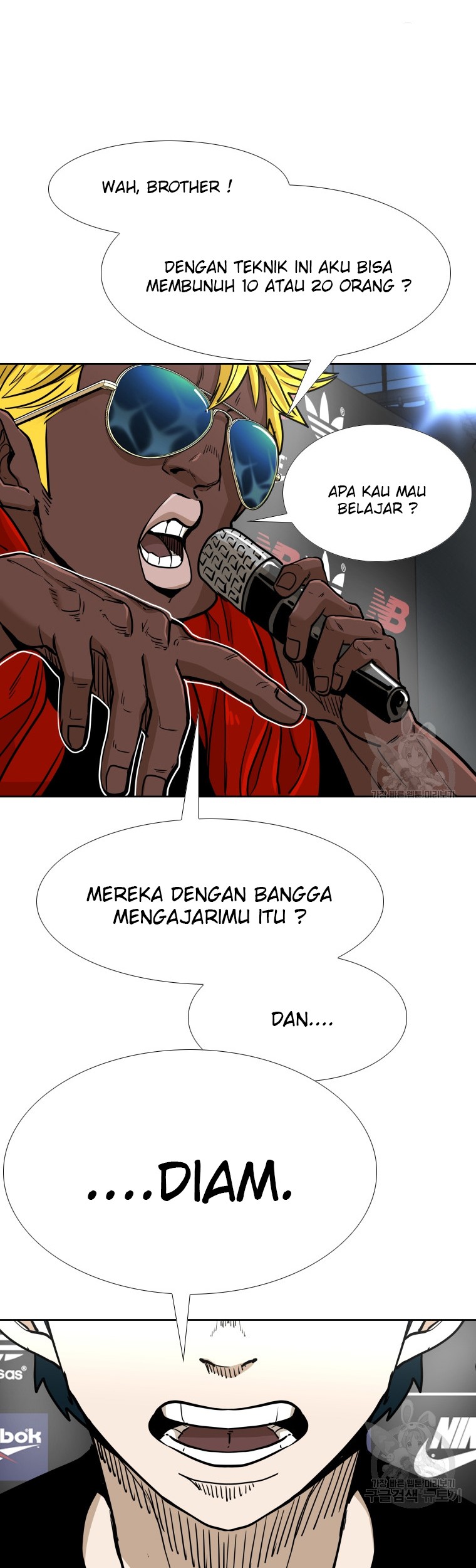 Shark Chapter 258.2 Gambar 42
