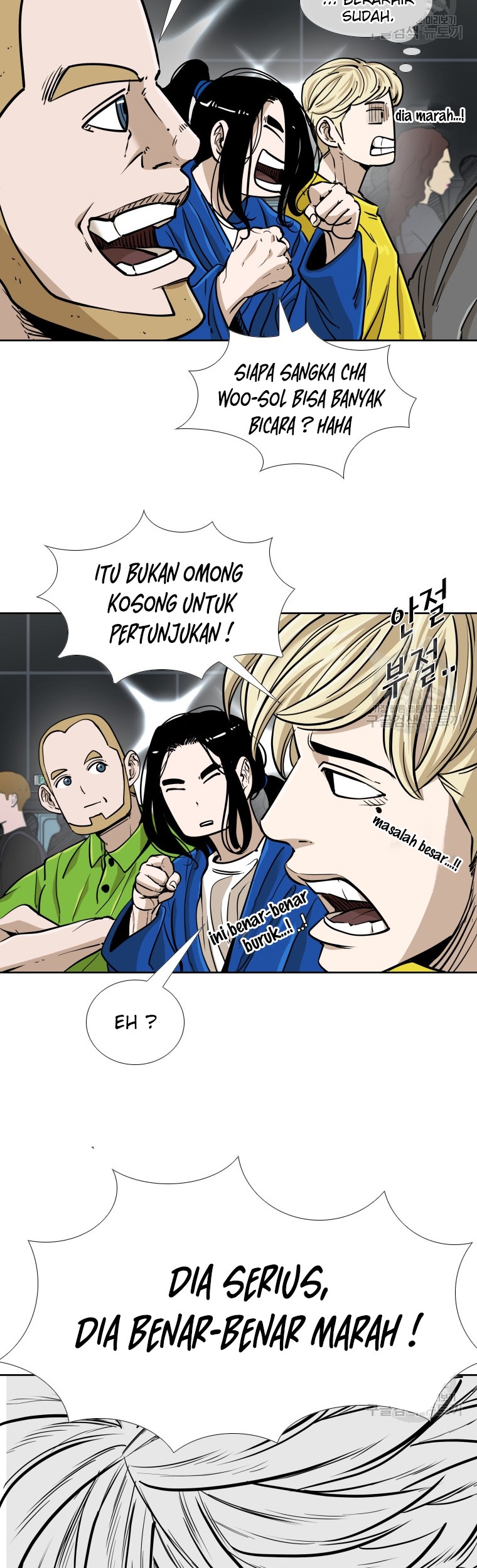 Shark Chapter 258.2 Gambar 46