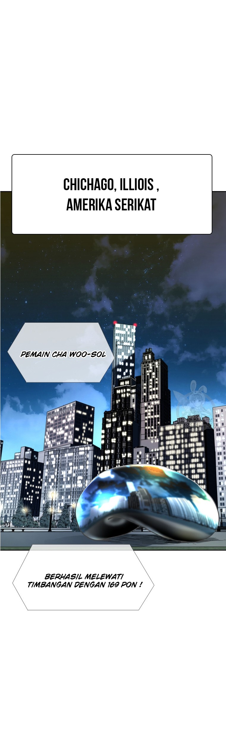 Shark Chapter 258.2 Gambar 21