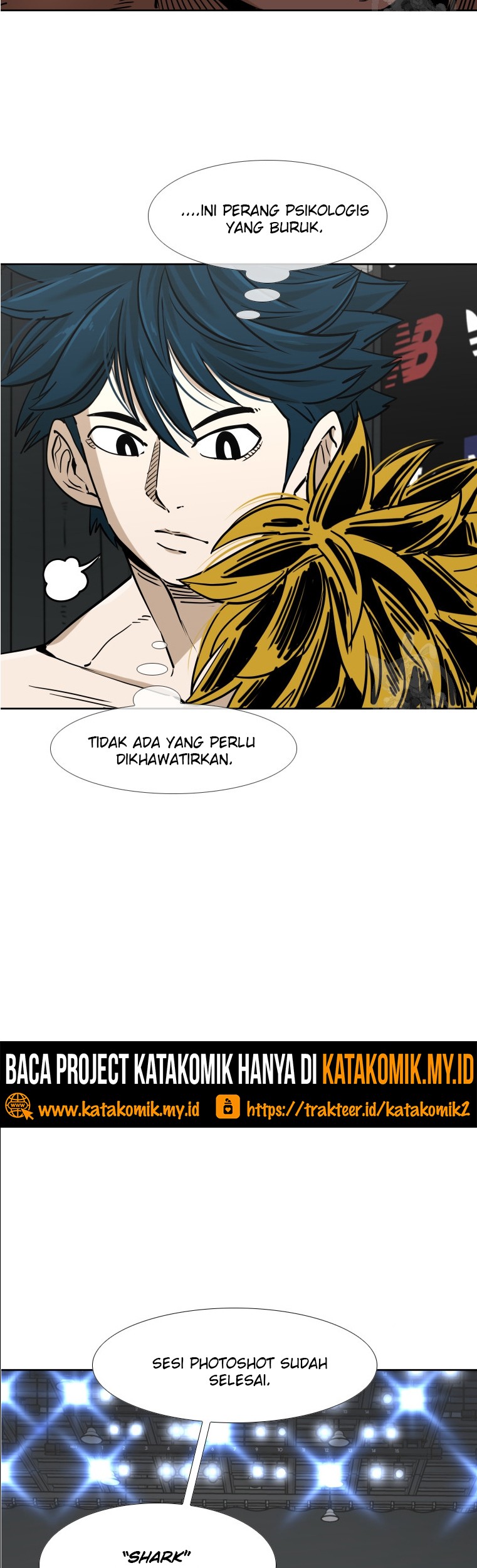 Shark Chapter 258.2 Gambar 24