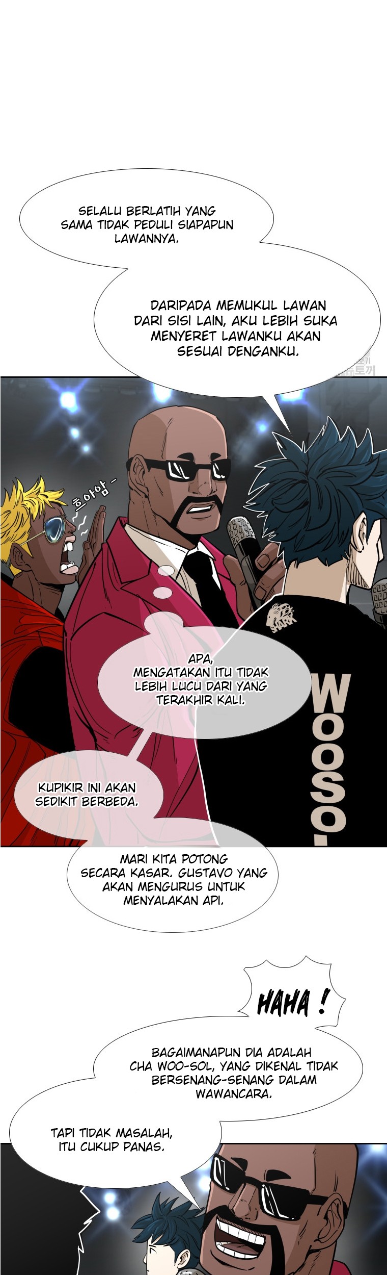 Shark Chapter 258.2 Gambar 27