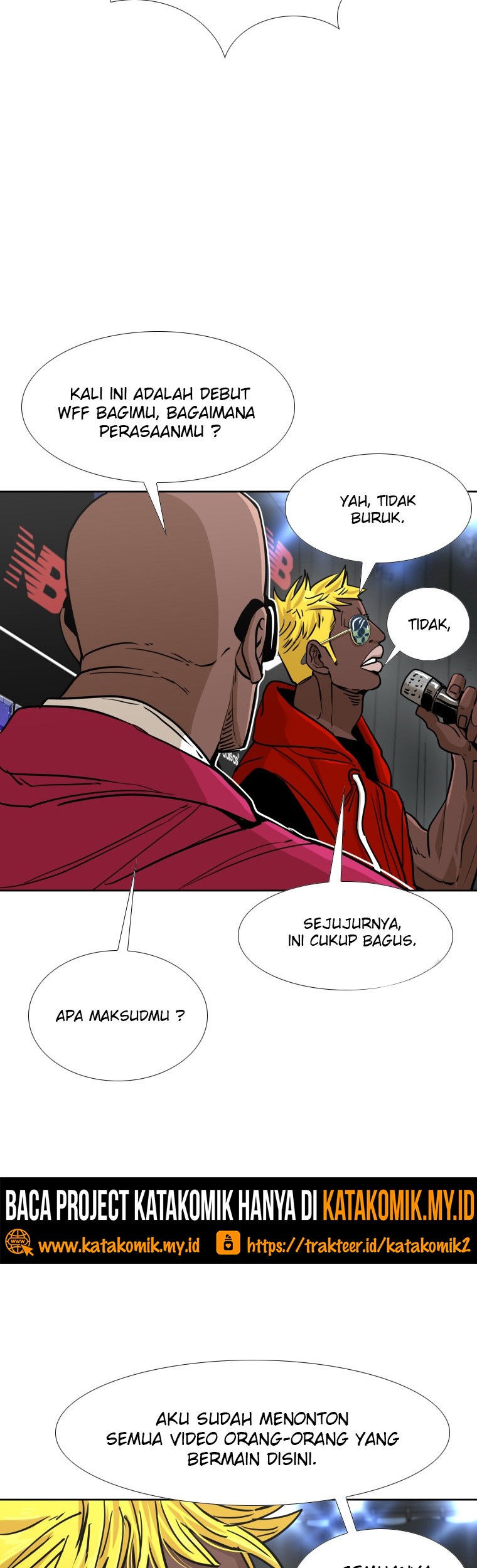 Shark Chapter 258.2 Gambar 31