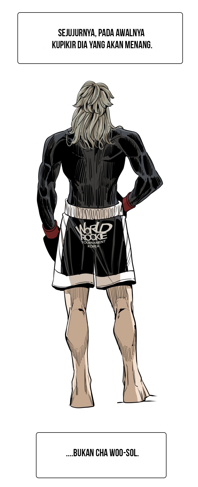 Shark Chapter 258.2 Gambar 11