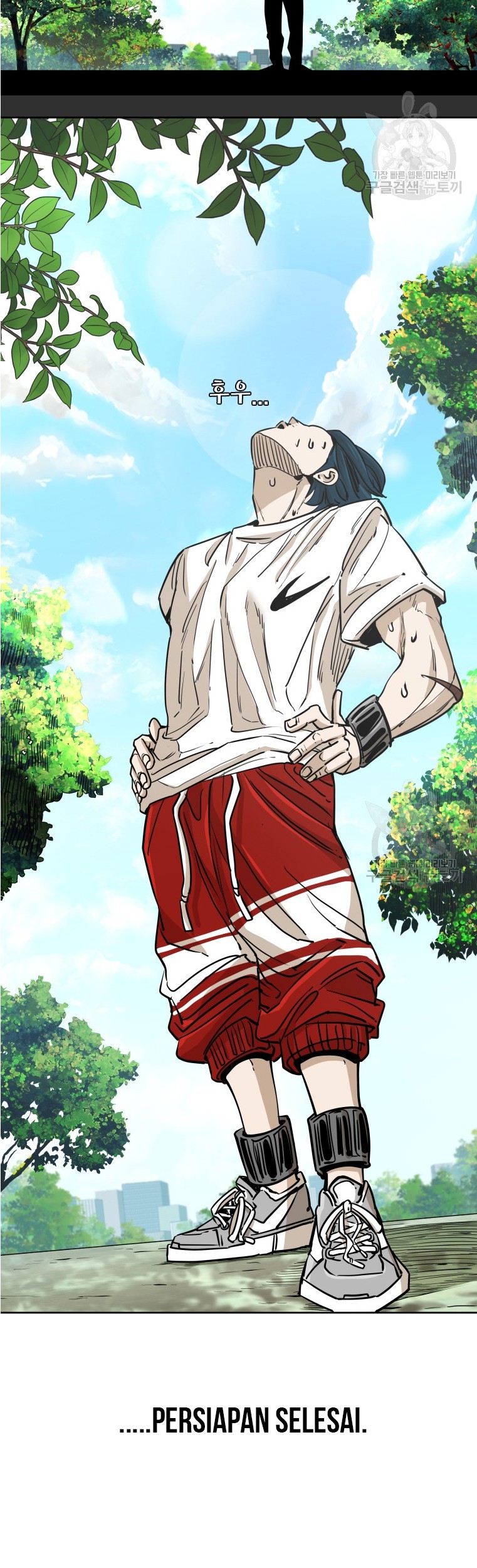 Shark Chapter 258.2 Gambar 19