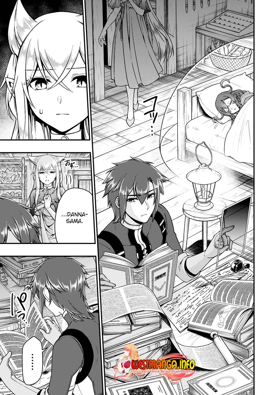 Lv2 kara Cheat datta Moto Yuusha Kouho no Mattari Isekai Life Chapter 36 Gambar 31