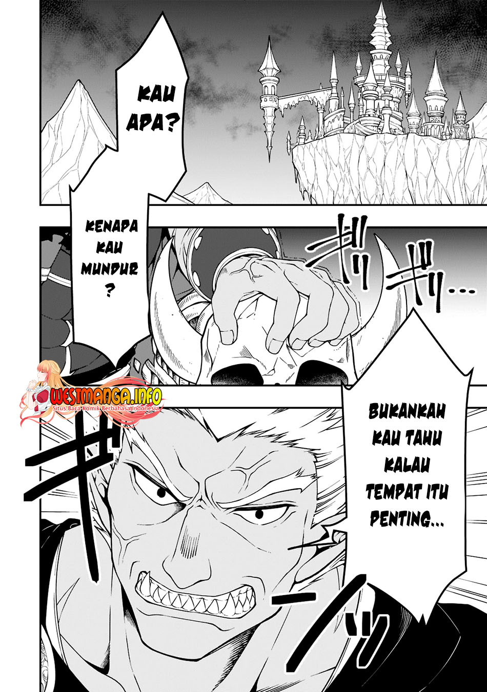 Lv2 kara Cheat datta Moto Yuusha Kouho no Mattari Isekai Life Chapter 36 Gambar 4