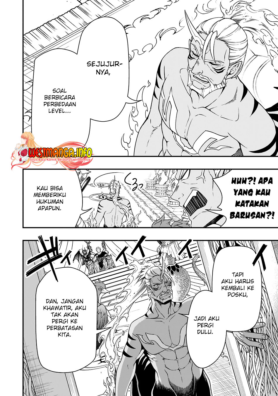 Lv2 kara Cheat datta Moto Yuusha Kouho no Mattari Isekai Life Chapter 36 Gambar 6