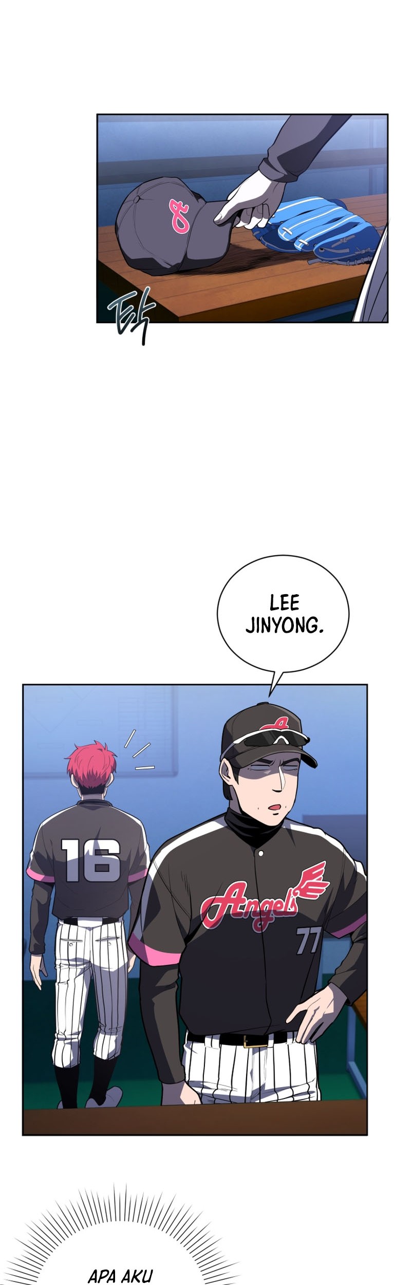 King of The Mound Chapter 30 Gambar 53