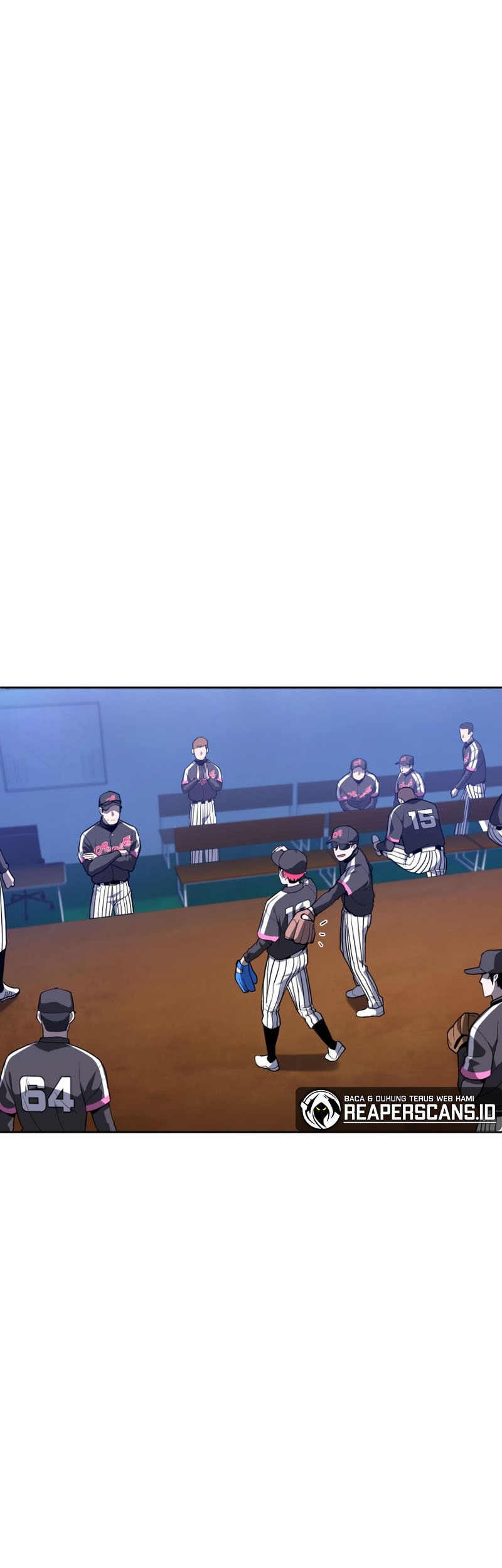 King of The Mound Chapter 30 Gambar 52