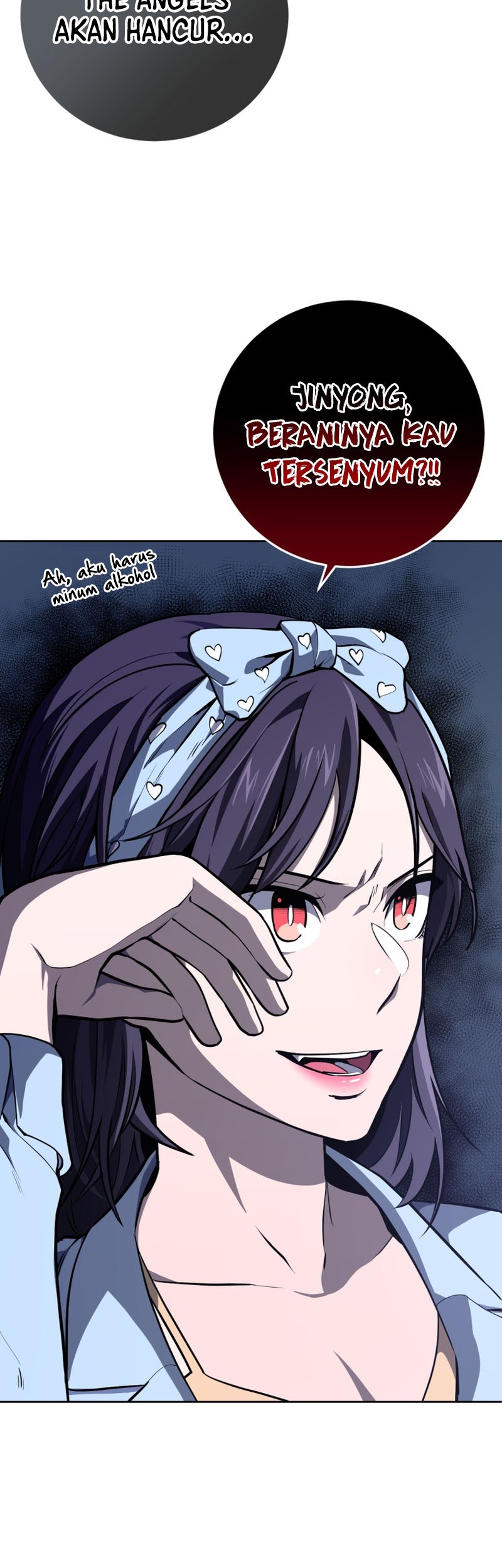 King of The Mound Chapter 30 Gambar 60