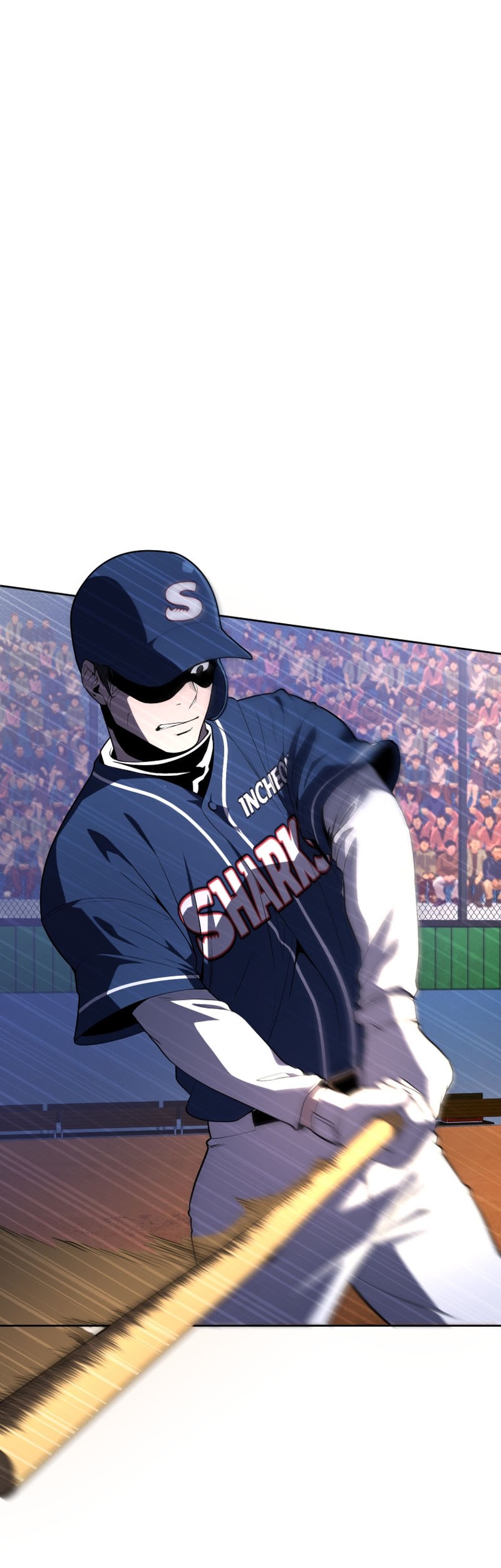 Manhwa King of The Mound Chapter 30 gambar nomor 2