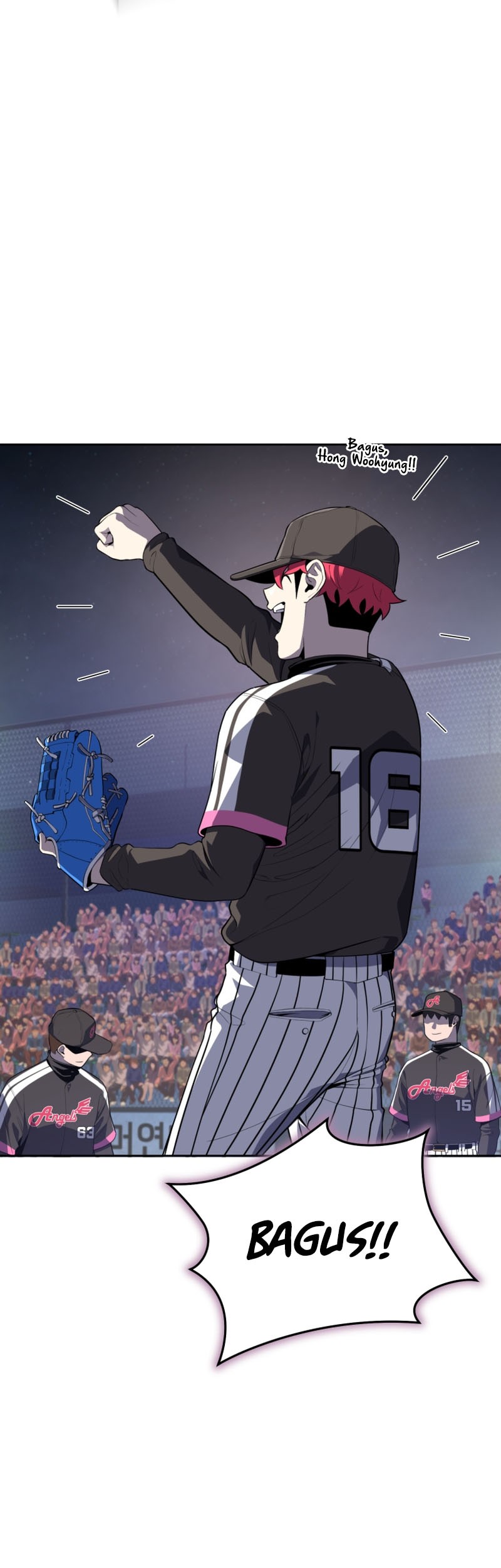 King of The Mound Chapter 30 Gambar 18