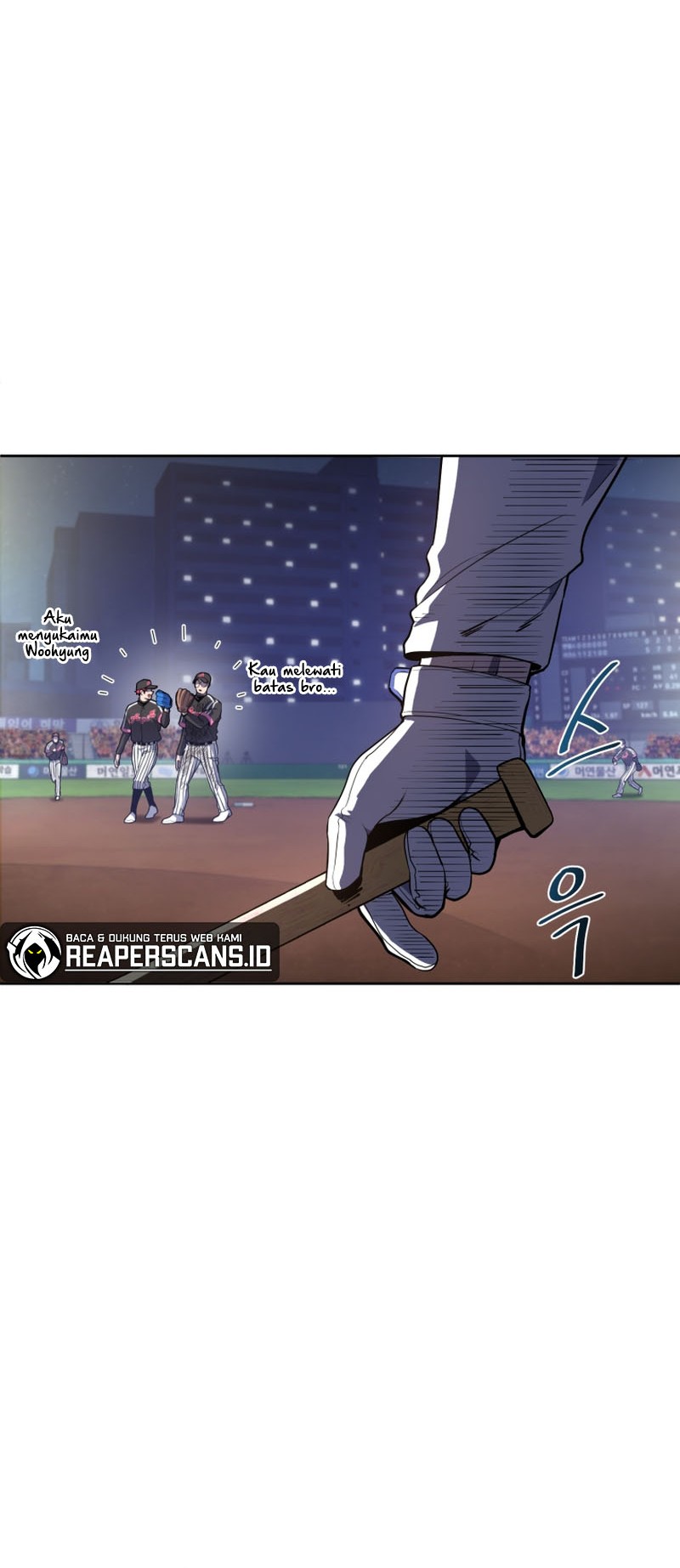 King of The Mound Chapter 30 Gambar 19