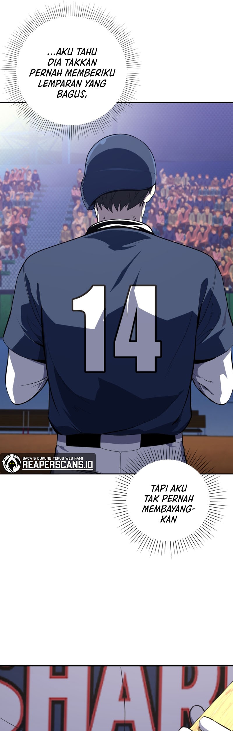 King of The Mound Chapter 30 Gambar 20