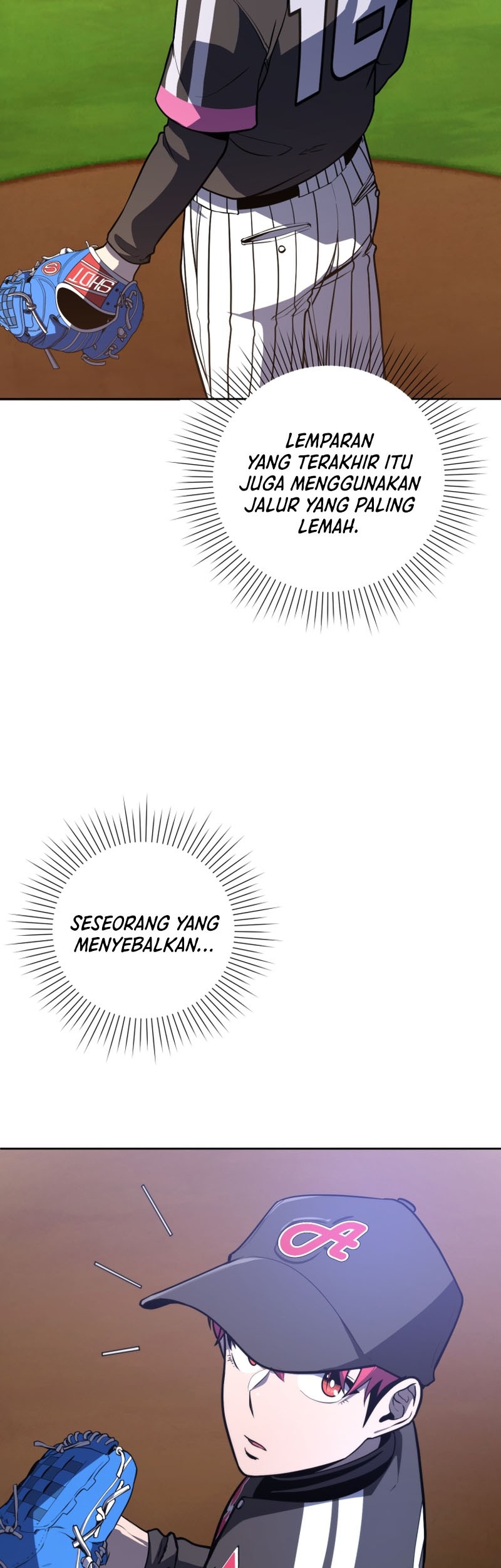 King of The Mound Chapter 30 Gambar 22