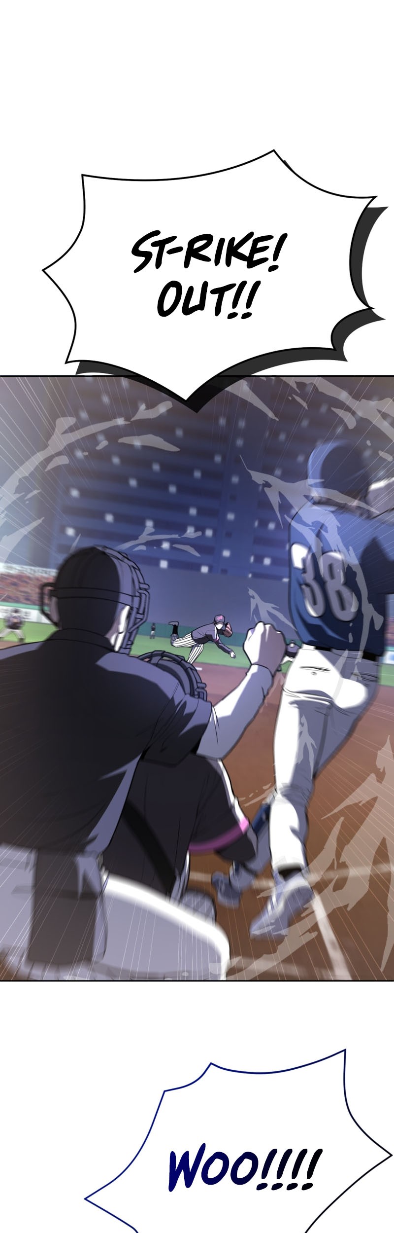 King of The Mound Chapter 30 Gambar 26