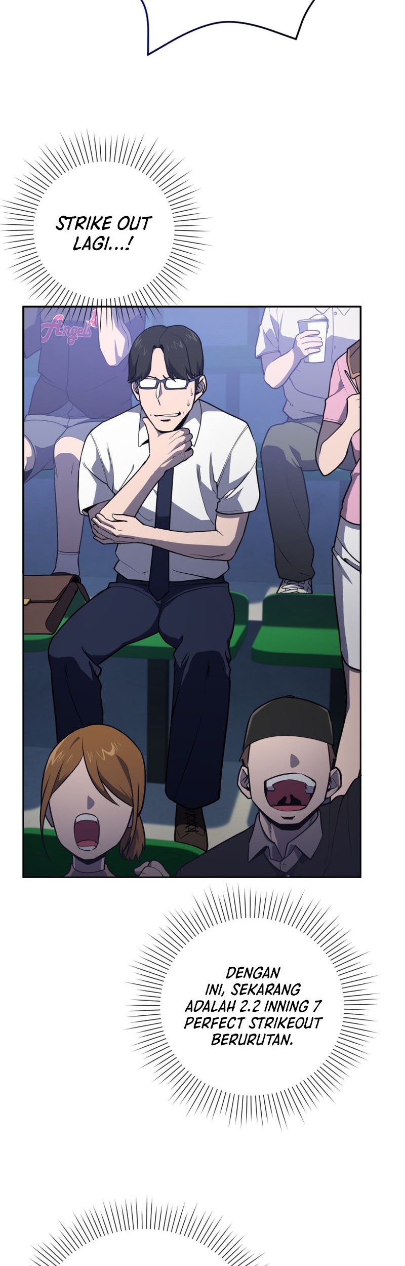 King of The Mound Chapter 30 Gambar 27