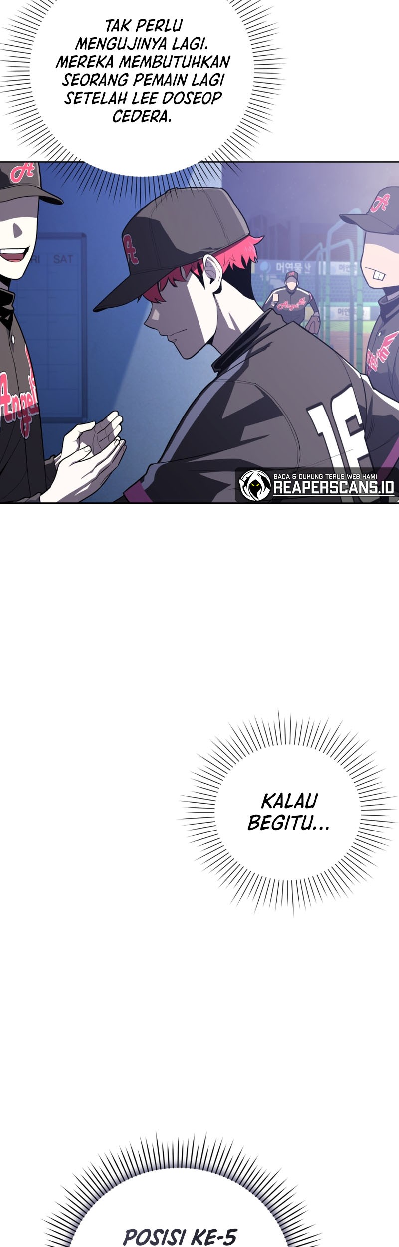 King of The Mound Chapter 30 Gambar 28