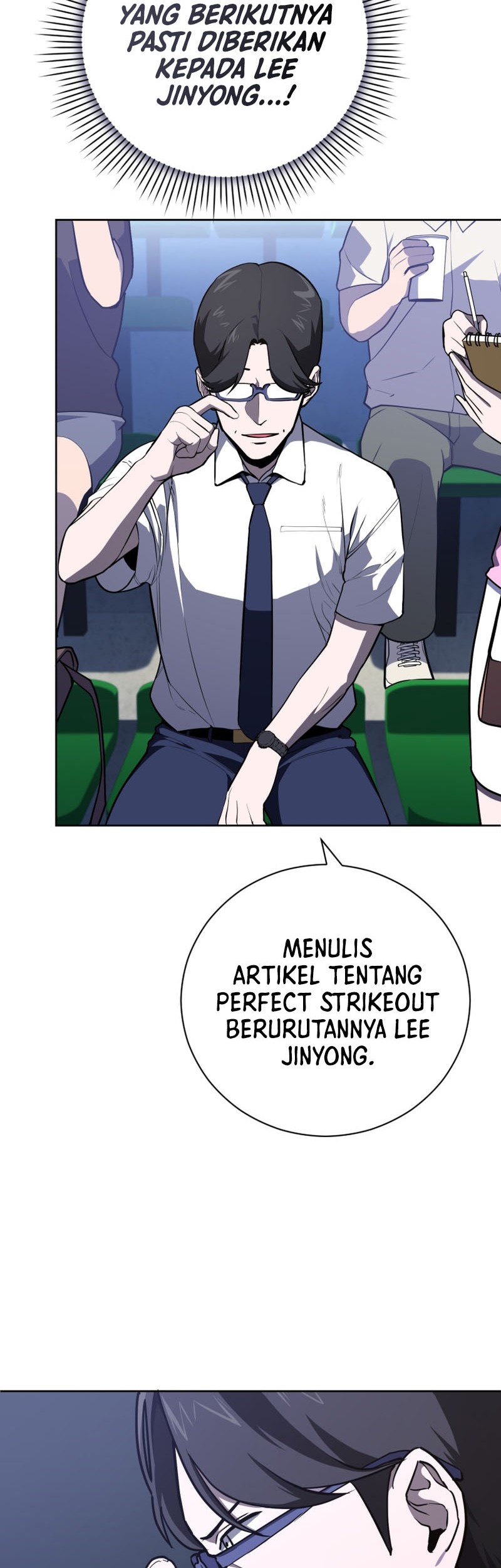 King of The Mound Chapter 30 Gambar 29