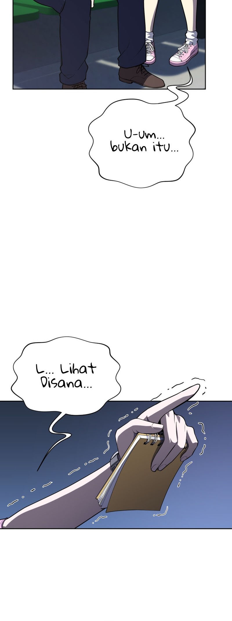 King of The Mound Chapter 30 Gambar 31