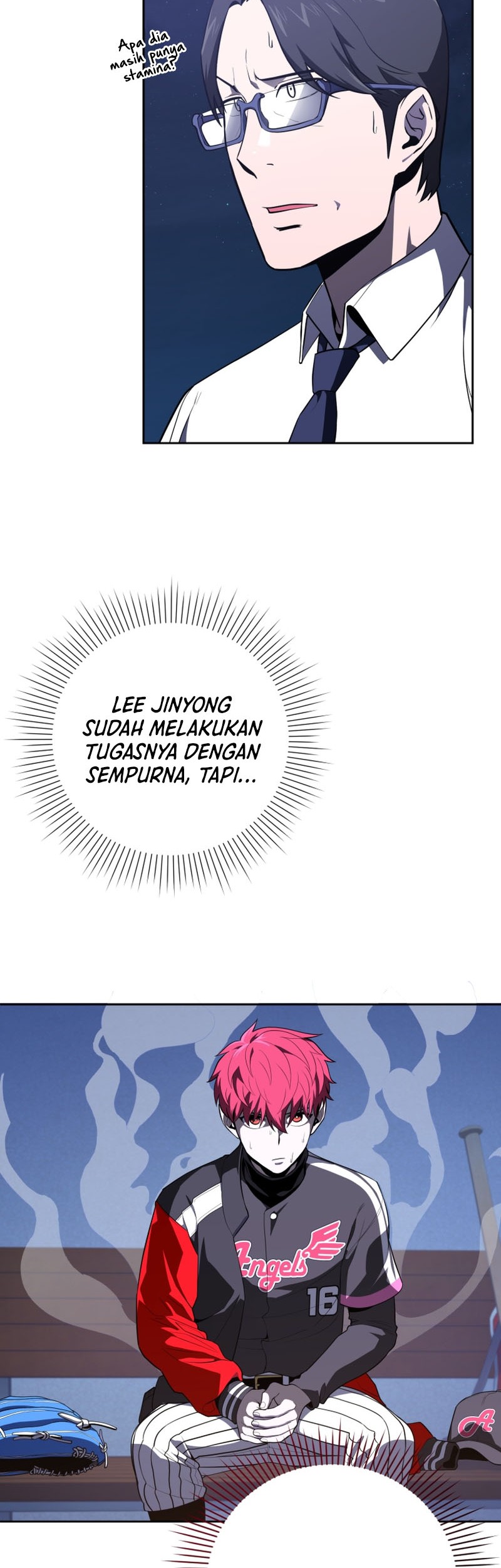 King of The Mound Chapter 30 Gambar 33