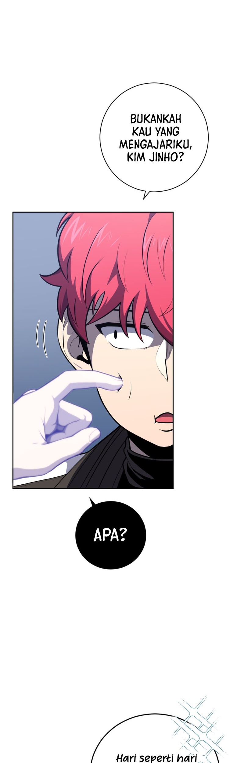 King of The Mound Chapter 30 Gambar 35