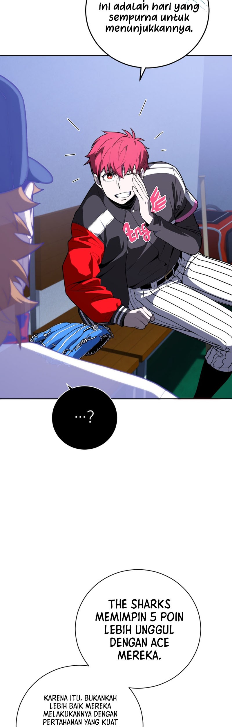 King of The Mound Chapter 30 Gambar 36