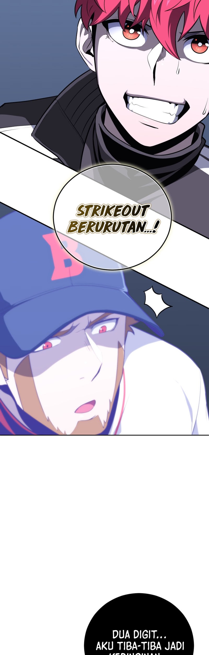 King of The Mound Chapter 30 Gambar 39