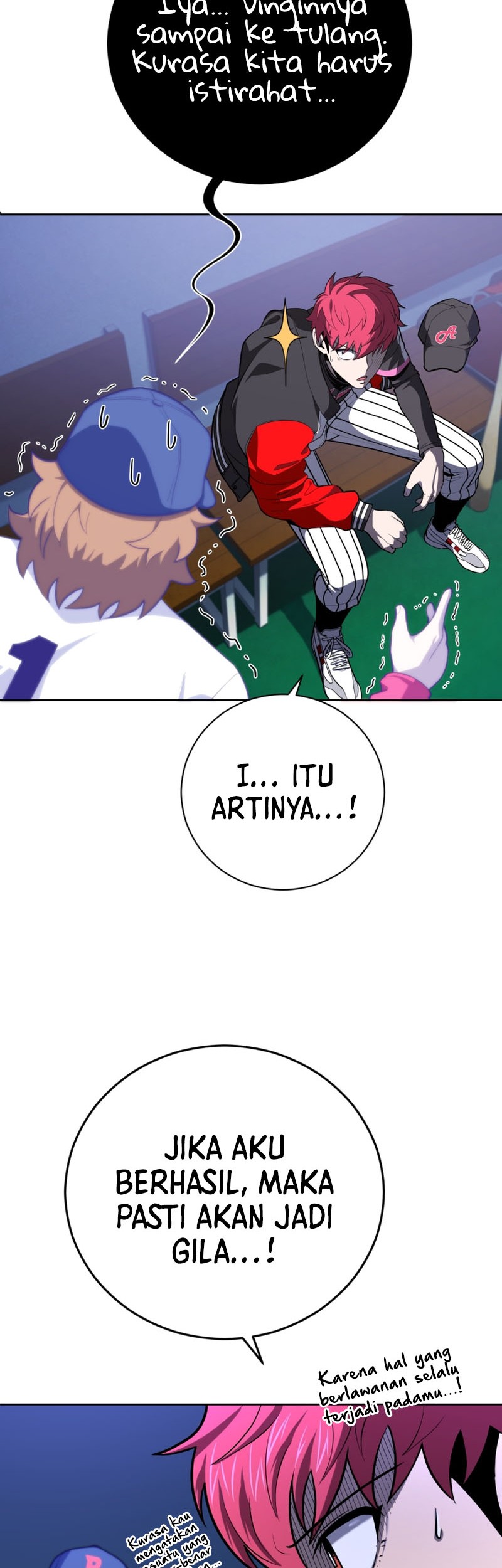 King of The Mound Chapter 30 Gambar 41