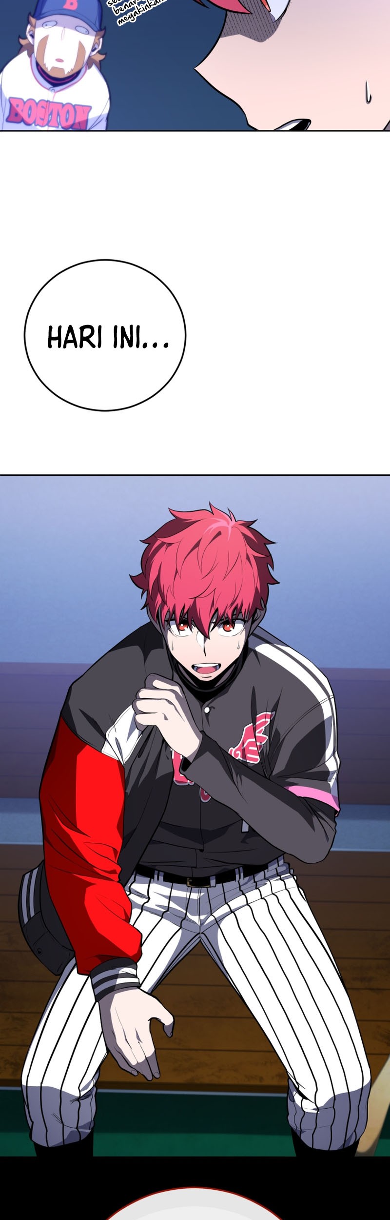 King of The Mound Chapter 30 Gambar 42