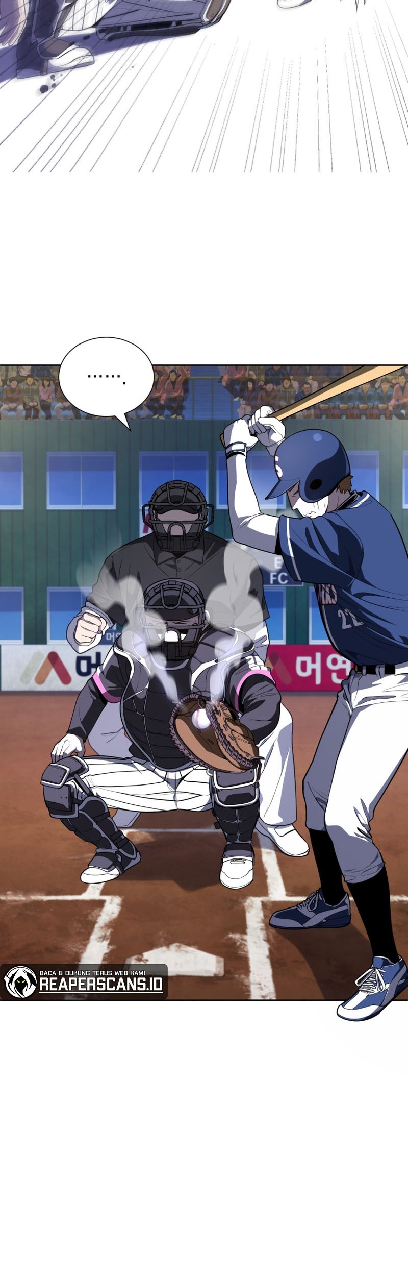 King of The Mound Chapter 30 Gambar 45