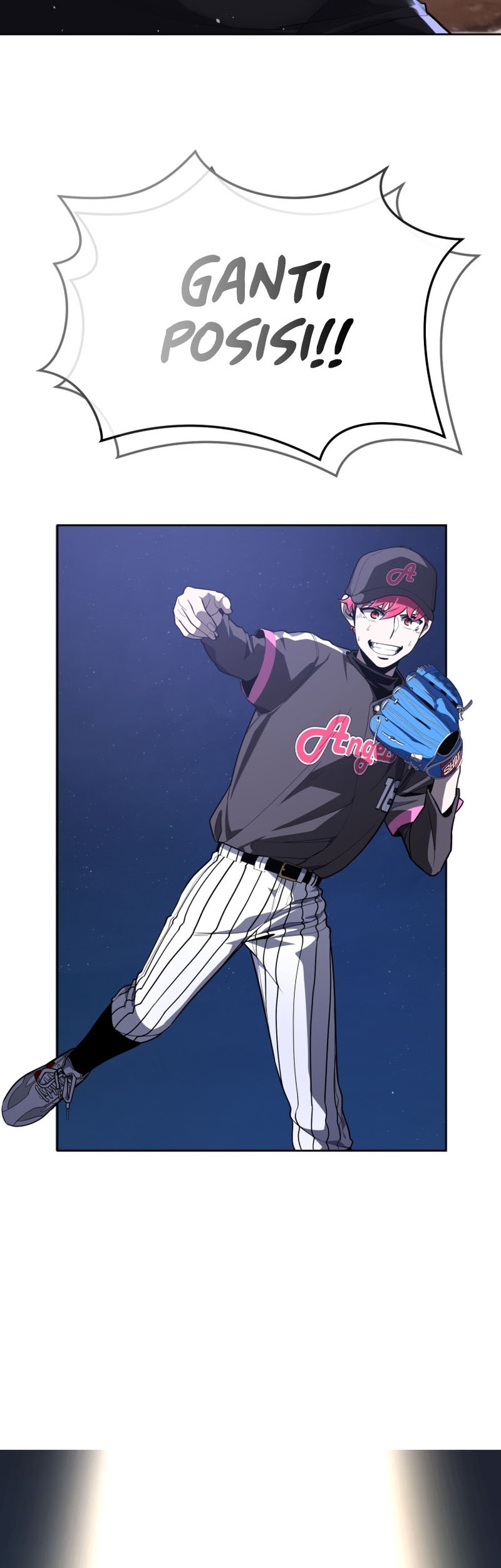 King of The Mound Chapter 30 Gambar 47