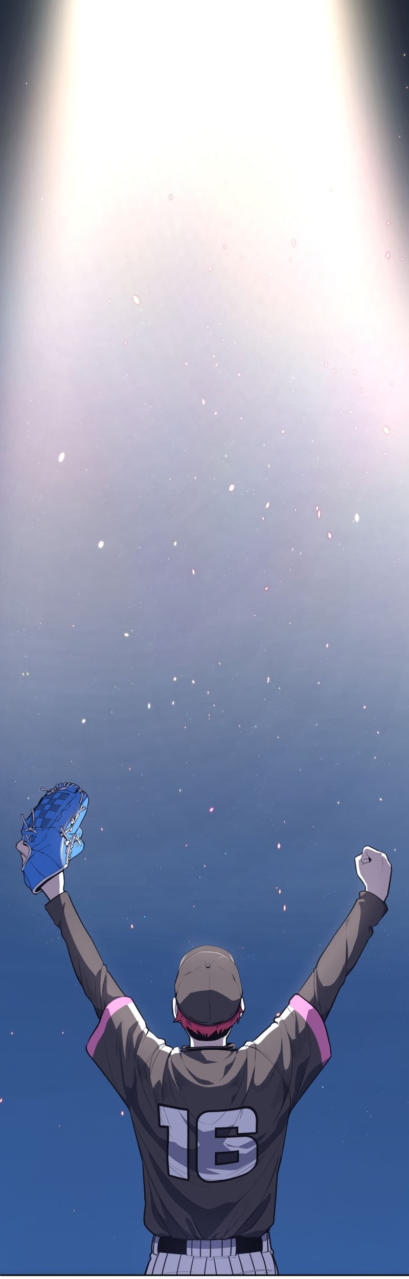 King of The Mound Chapter 30 Gambar 48