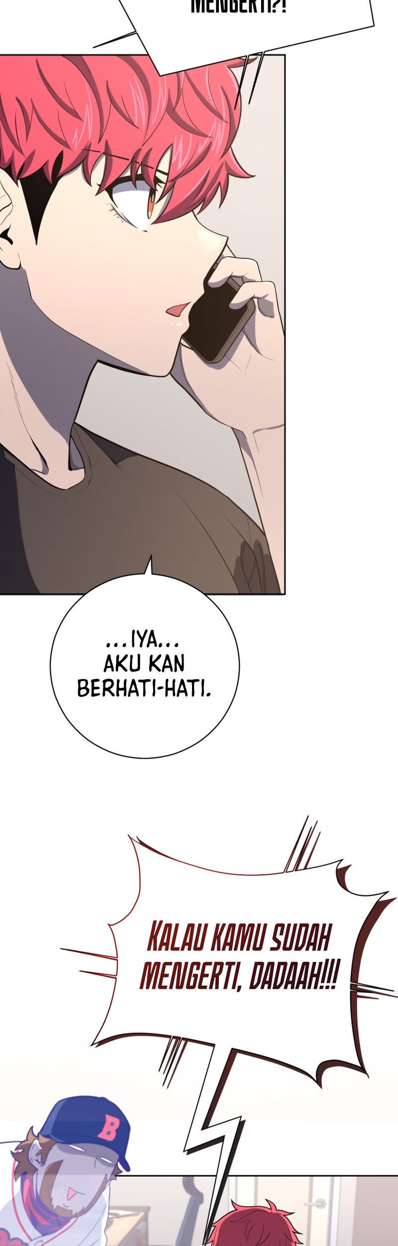 King of The Mound Chapter 31 Gambar 55