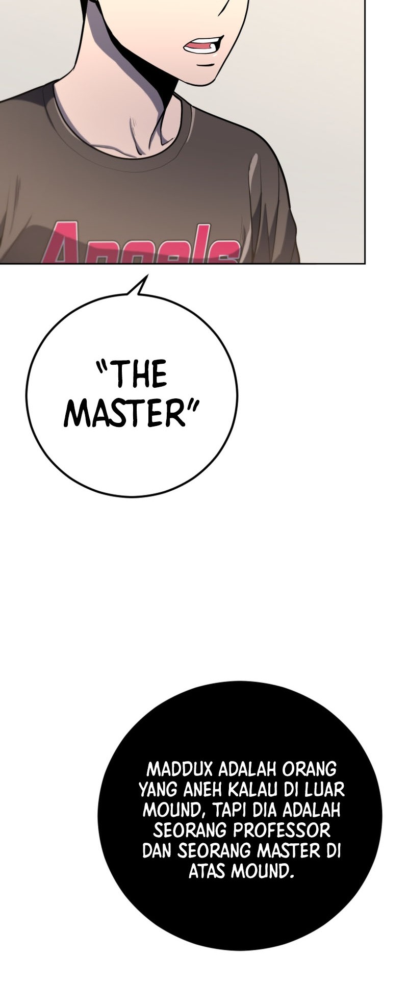 King of The Mound Chapter 31 Gambar 37