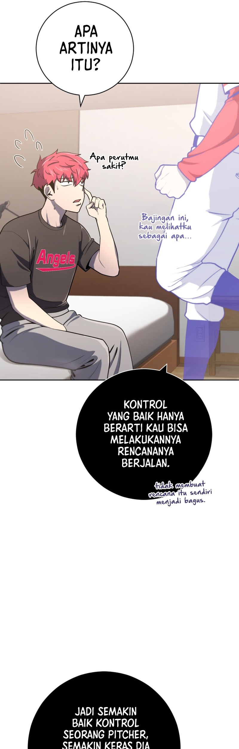 King of The Mound Chapter 31 Gambar 34