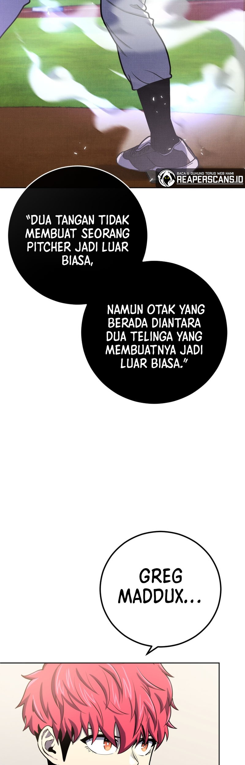 King of The Mound Chapter 31 Gambar 36