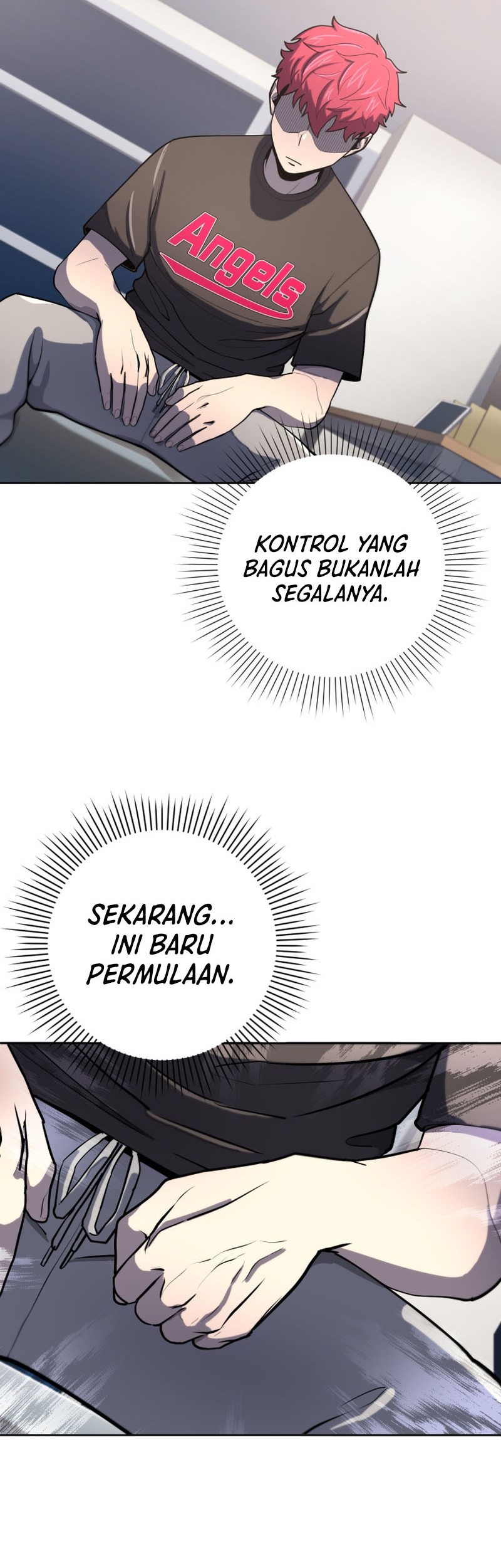 King of The Mound Chapter 31 Gambar 39