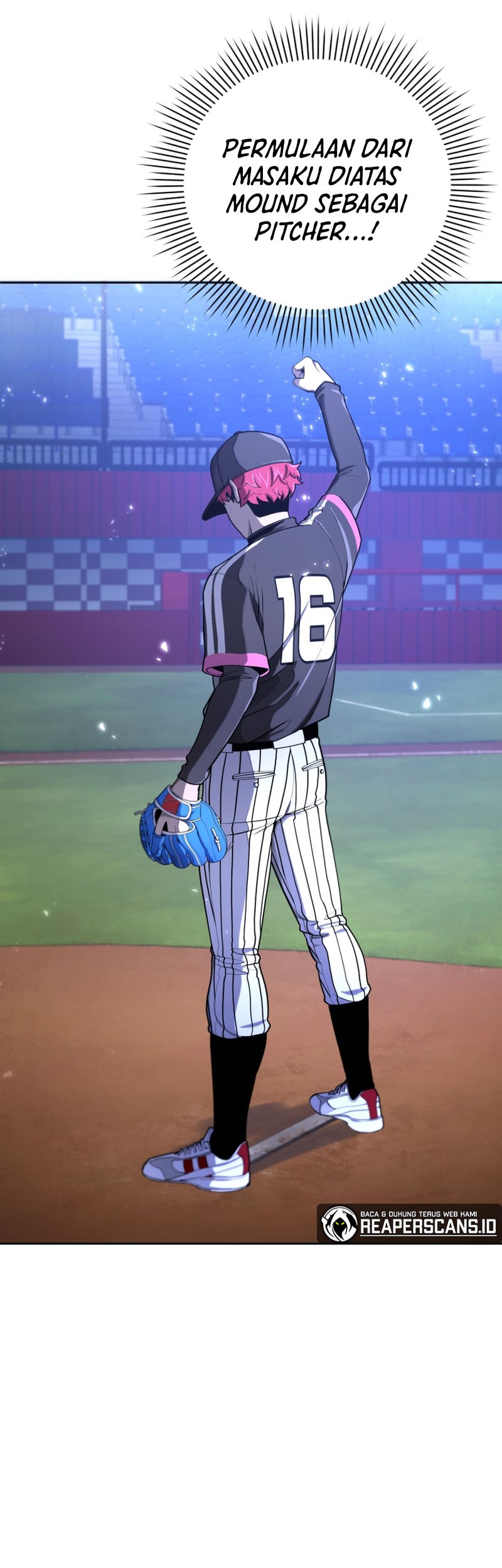 King of The Mound Chapter 31 Gambar 40