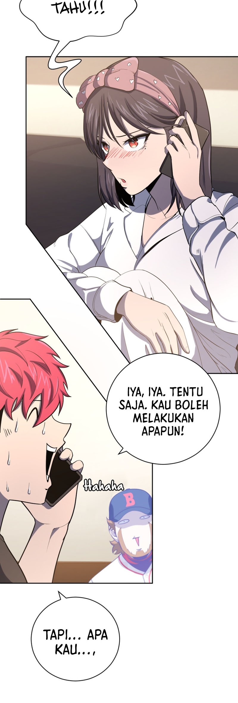 King of The Mound Chapter 31 Gambar 45