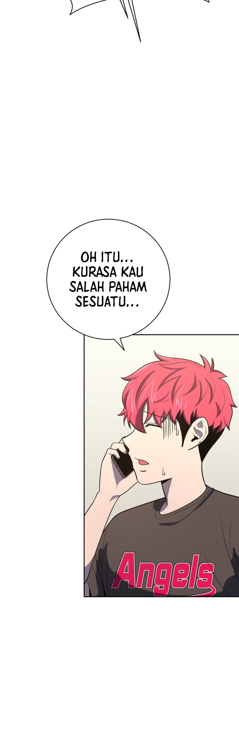 King of The Mound Chapter 31 Gambar 49