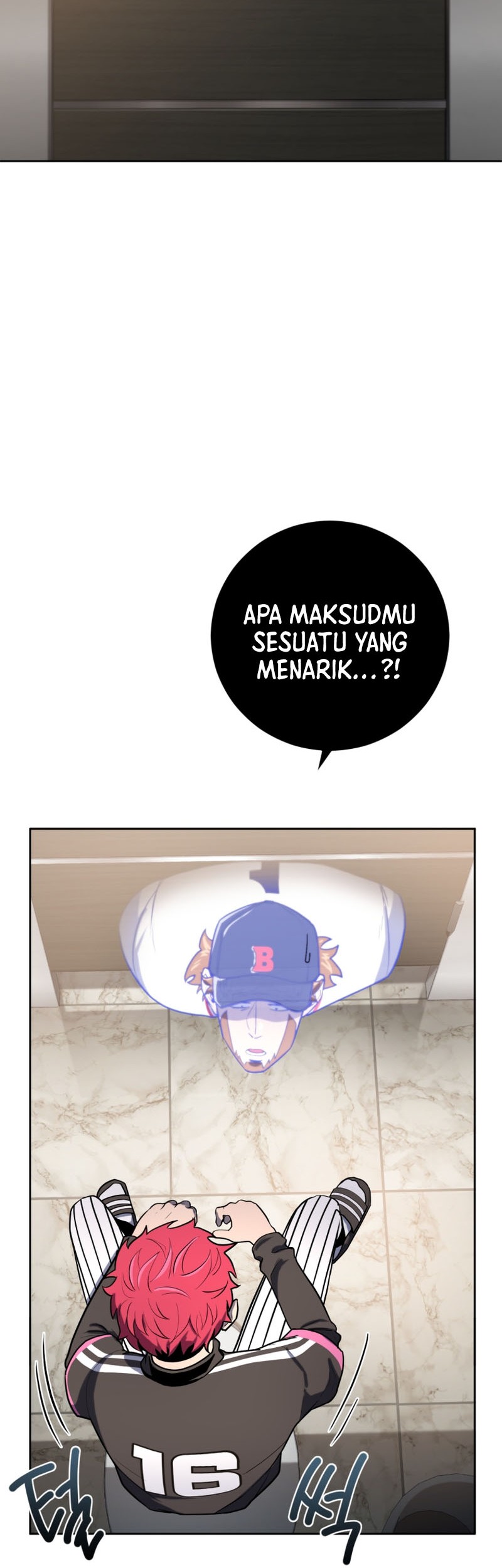 King of The Mound Chapter 31 Gambar 3