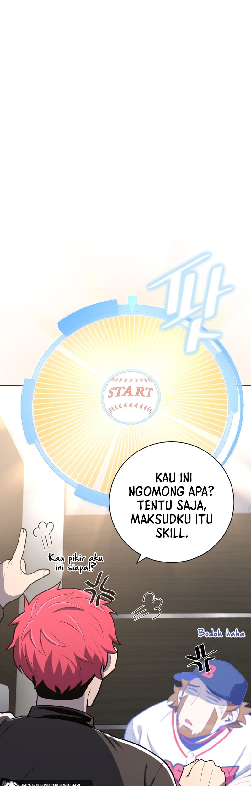 King of The Mound Chapter 31 Gambar 4