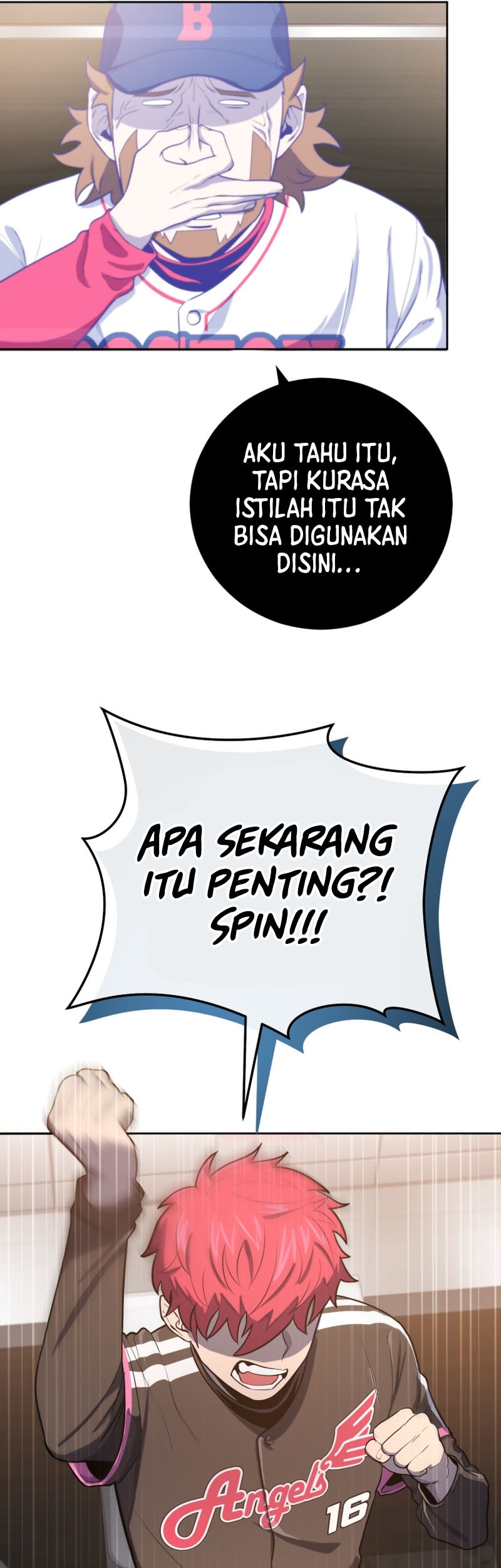 King of The Mound Chapter 31 Gambar 6