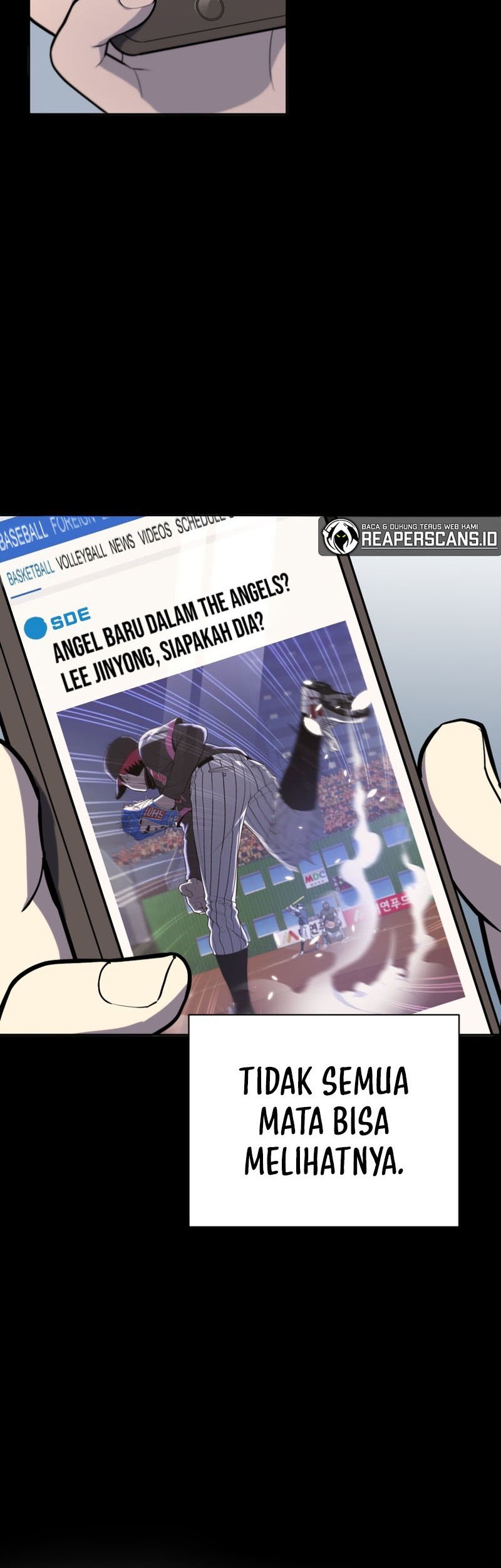 King of The Mound Chapter 31 Gambar 17