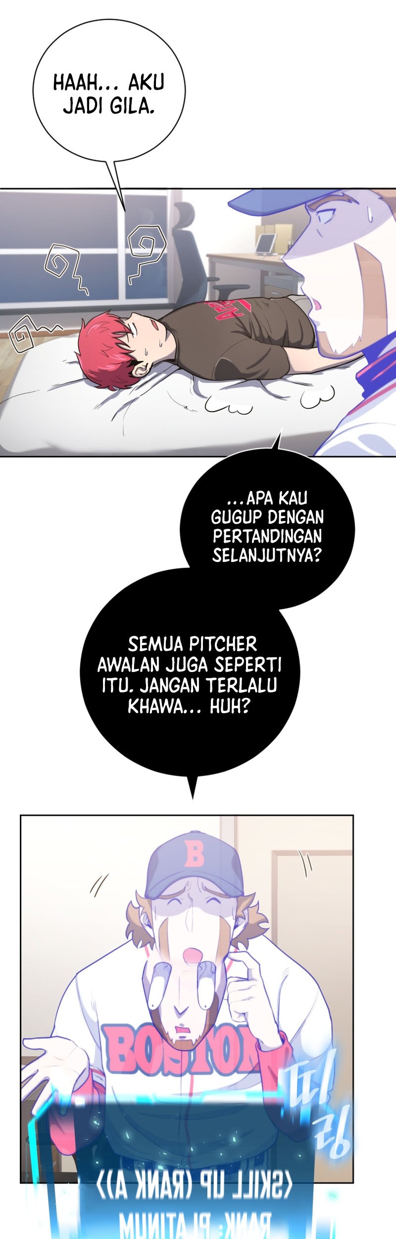 King of The Mound Chapter 31 Gambar 19