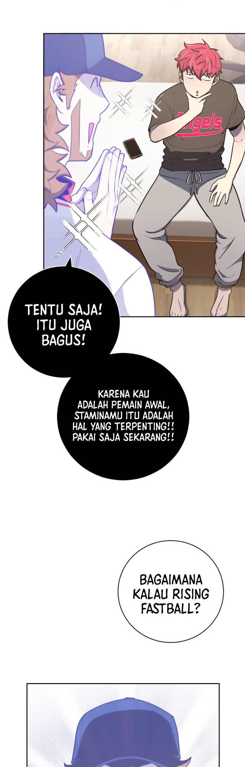 King of The Mound Chapter 31 Gambar 23